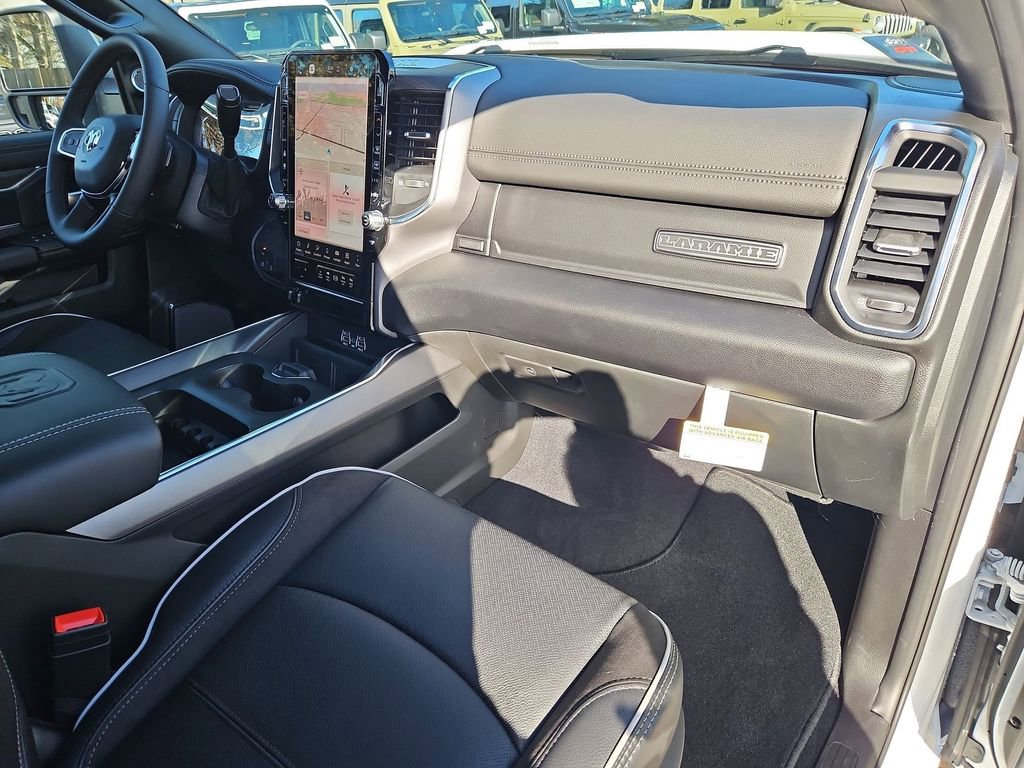 New 2026 RAM 3500 Laramie image 17