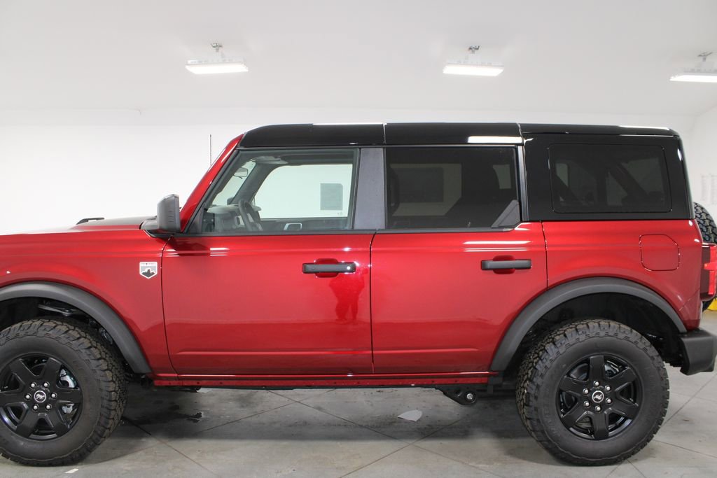 New 2025 Ford Bronco Big Bend image 5