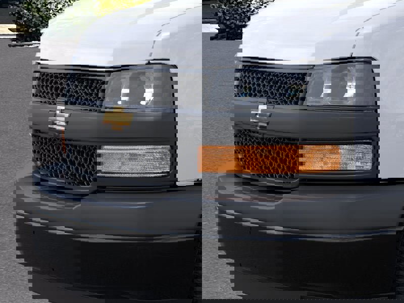 New 2025 Chevrolet Express 2500 w/ Driver Convenience Package image 13