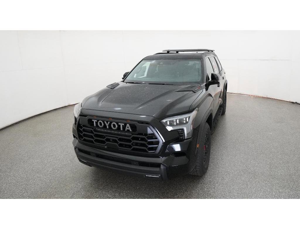 New 2026 Toyota Sequoia TRD Pro image 16