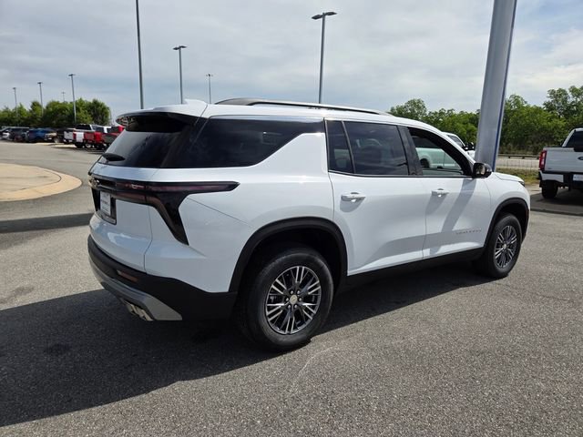 Used 2026 Chevrolet Traverse LT w/ Driver Confidence Package FWD image 10