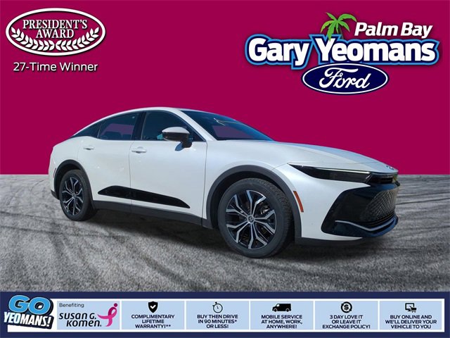 Used 2023 Toyota Crown XLE