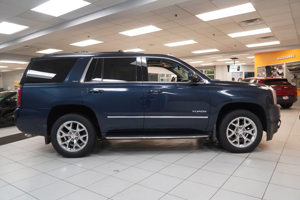 Used 2017 GMC Yukon SLT w/ Open Road Package AWD/4WD image 14