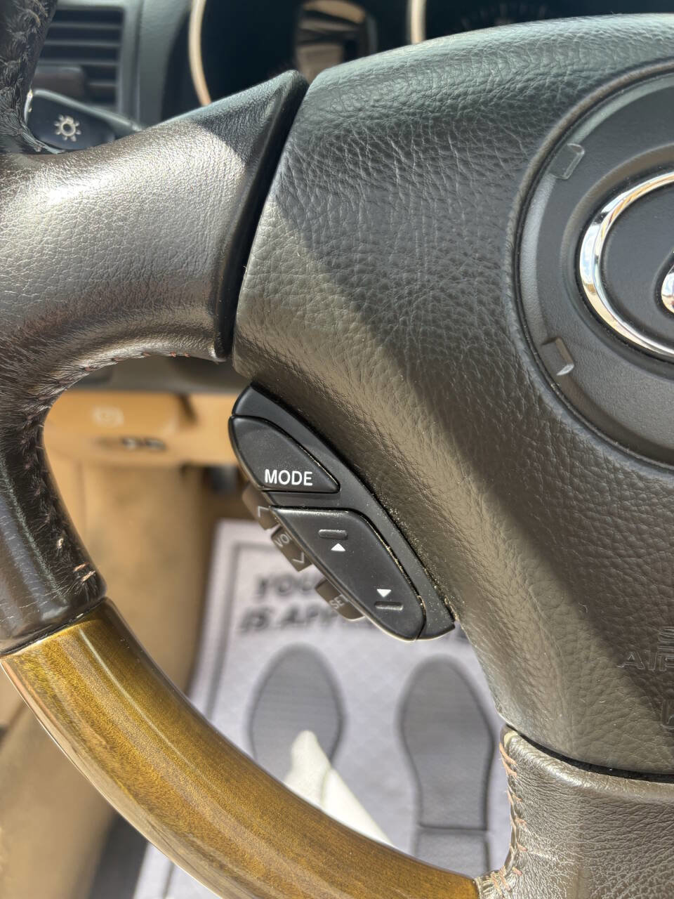 Used 2007 Lexus SC 430 Convertible image 22