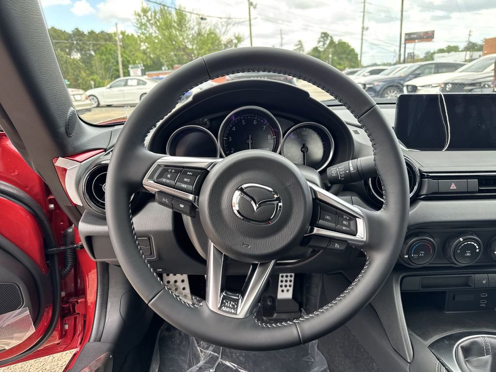 New 2026 MAZDA MX-5 Miata Club w/ Interior Package image 13