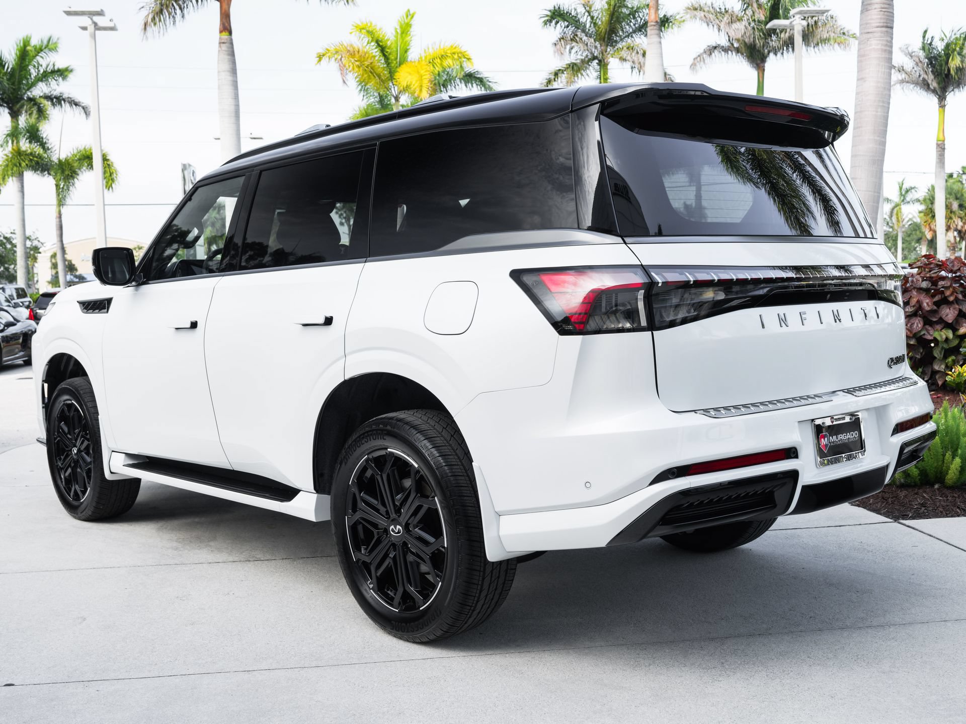 Certified 2026 INFINITI QX80 4WD image 22