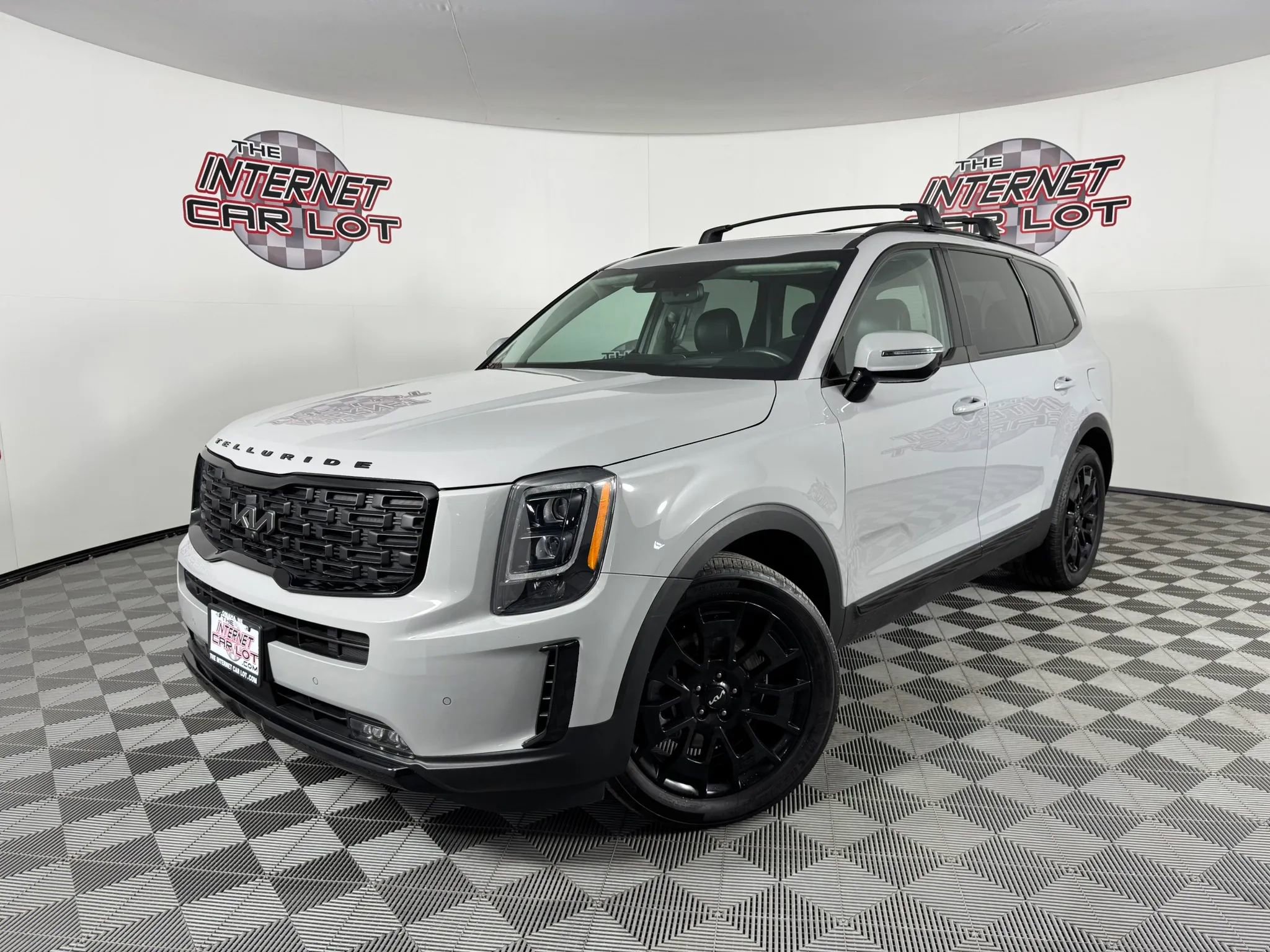 Used 2022 Kia Telluride SX w/ SX Prestige Package AWD/4WD image 1