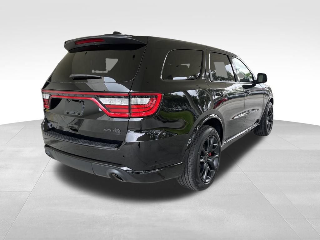 New 2023 Dodge Durango SRT Hellcat w/ Black Package AWD/4WD image 3