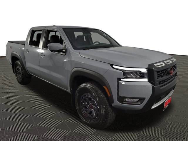 Used 2025 Nissan Frontier PRO-4X w/ Pro Convenience Package
