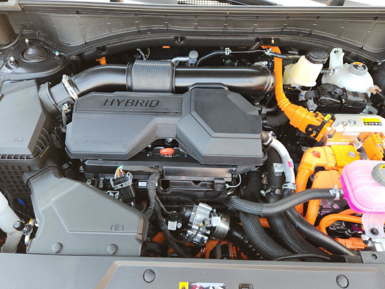 New 2027 Hyundai Santa Fe SEL FWD image 31
