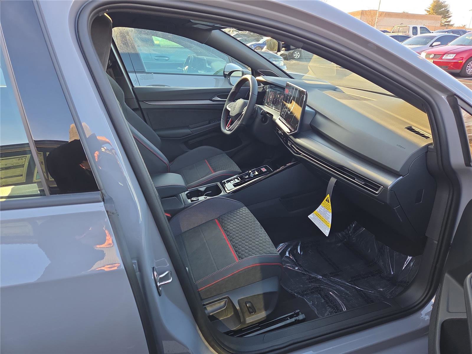 New 2026 Volkswagen GTI SE image 28