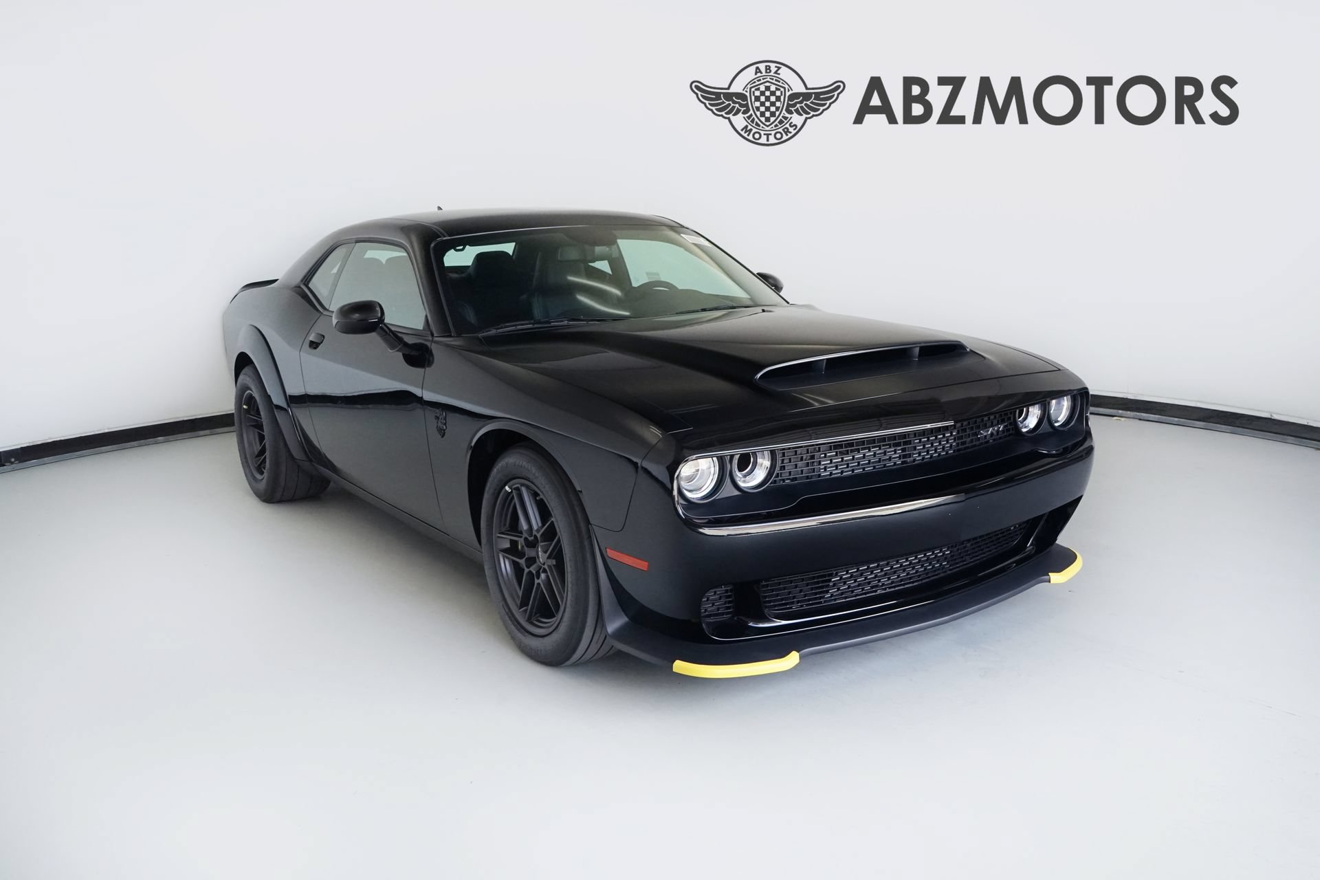 Used 2023 Dodge Challenger SRT Hellcat Redeye RWD image 1