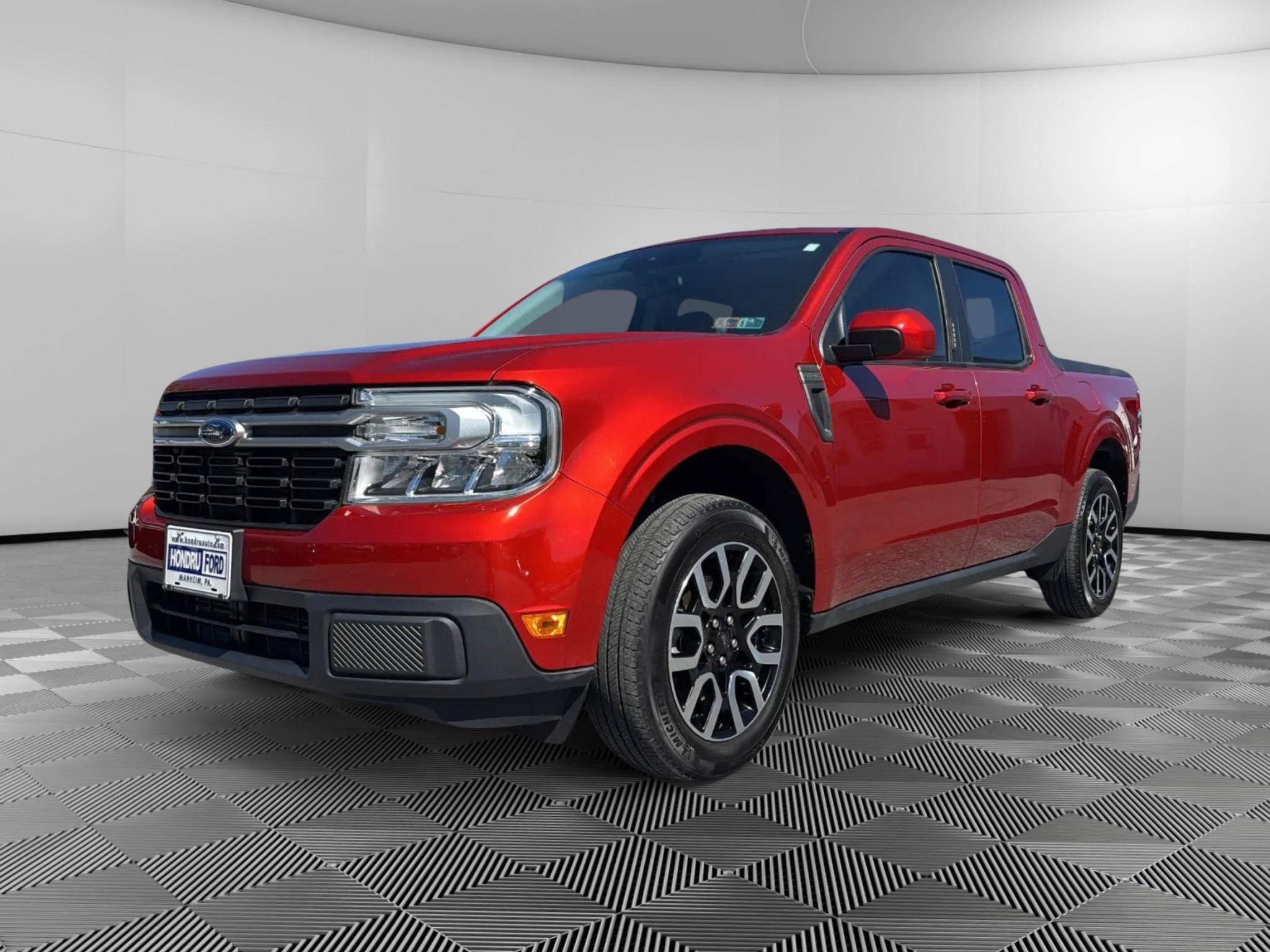 Used 2023 Ford Maverick Lariat w/ Lariat Luxury Package AWD/4WD image 1