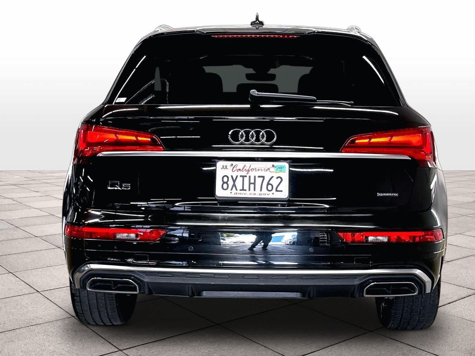 Used 2021 Audi Q5 e Premium w/ Convenience Package AWD/4WD image 7