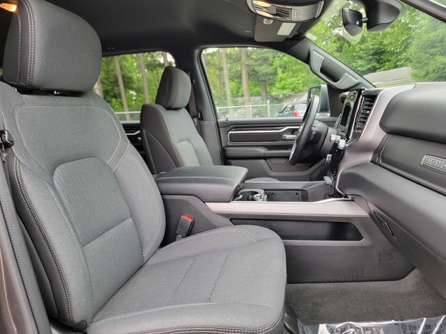 Certified 2024 RAM 1500 Big Horn AWD/4WD image 24