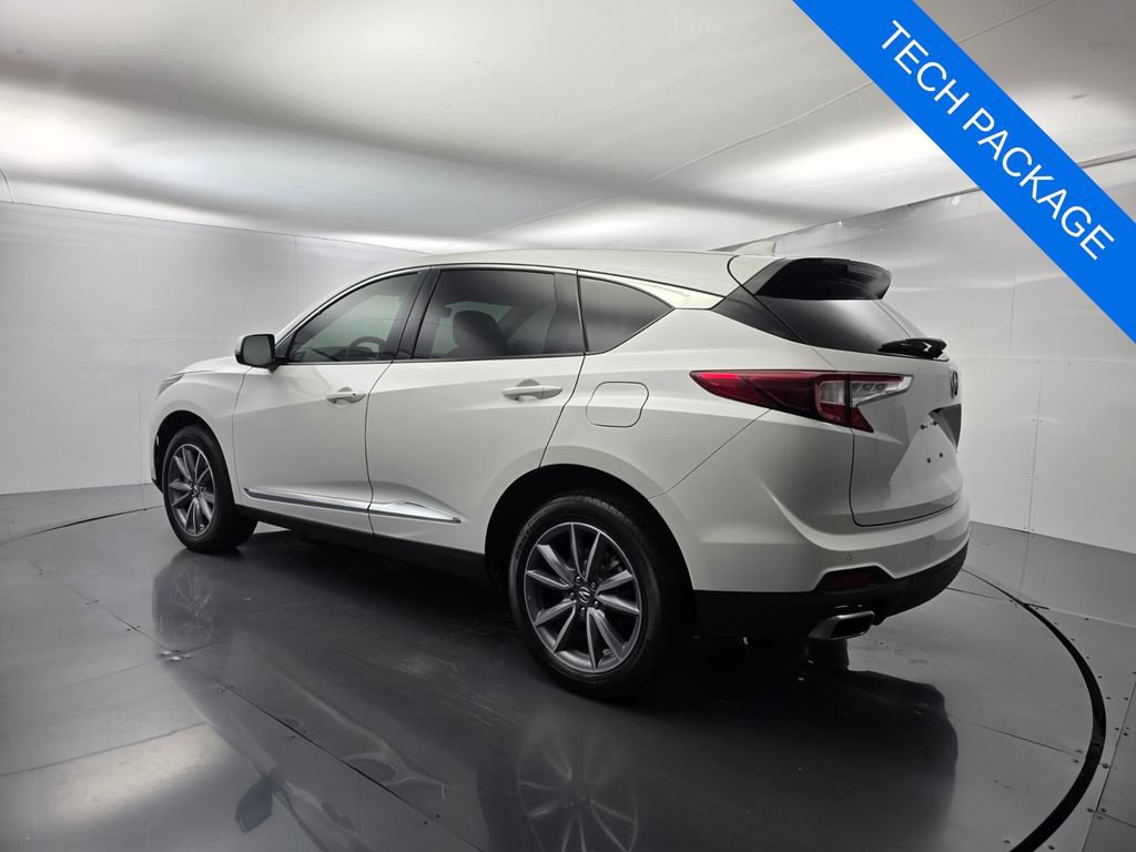 Used 2024 Acura RDX w/ Technology Package AWD/4WD image 6
