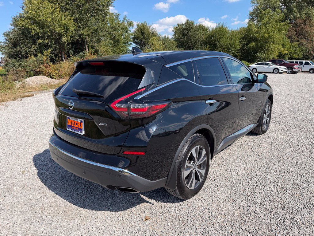 Used 2020 Nissan Murano S w/ Technology Package AWD/4WD image 27