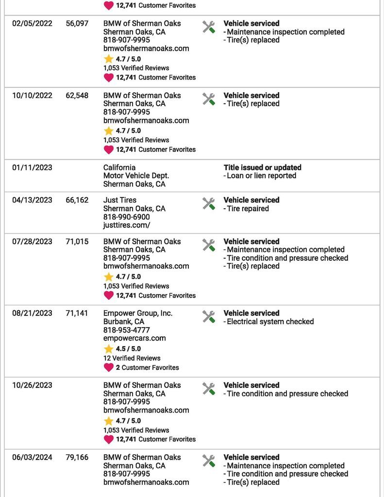 Used 2016 BMW 640i Gran Coupe image 57