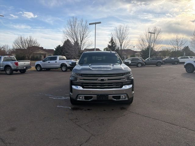 Used 2021 Chevrolet Silverado 1500 LTZ w/ LTZ Premium Package image 8