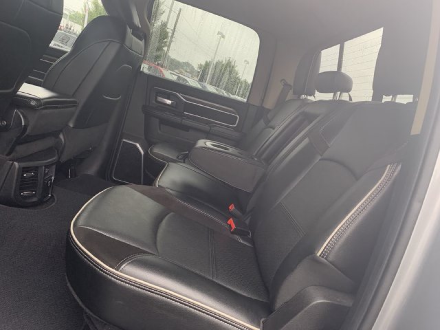 Used 2021 RAM 2500 Laramie AWD/4WD image 10