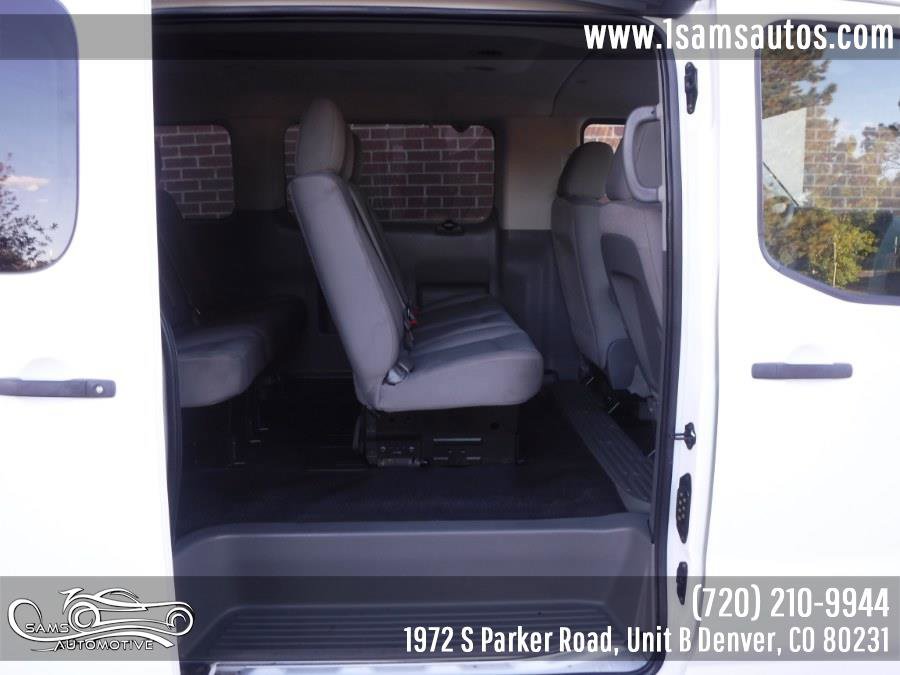 Used 2018 Nissan NV 3500 S image 18