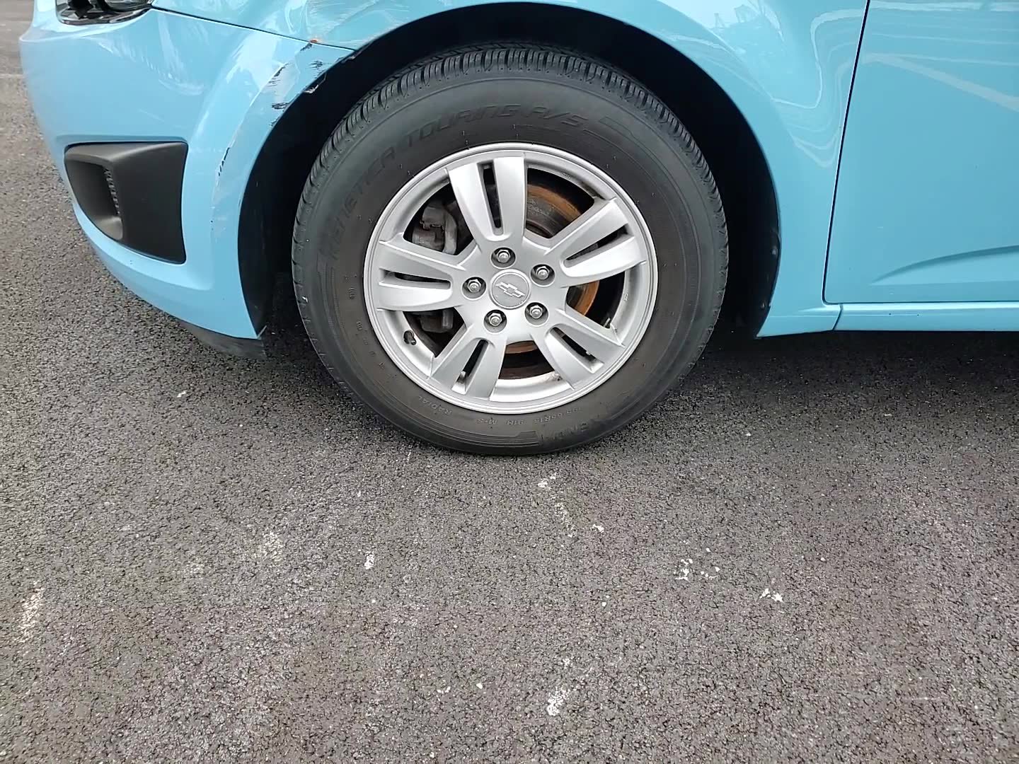 Used 2014 Chevrolet Sonic LT image 7