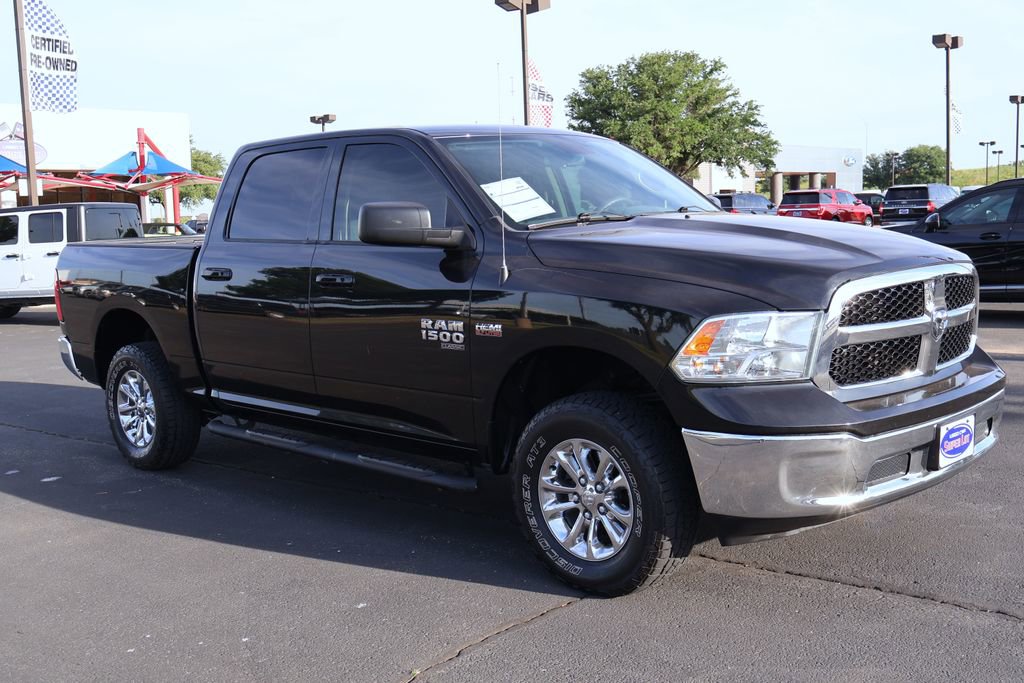 Used 2019 RAM 1500 Classic SLT AWD/4WD image 10