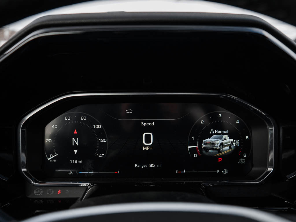 New 2026 GMC Sierra 1500 Elevation w/ Elevation Premium Package image 21