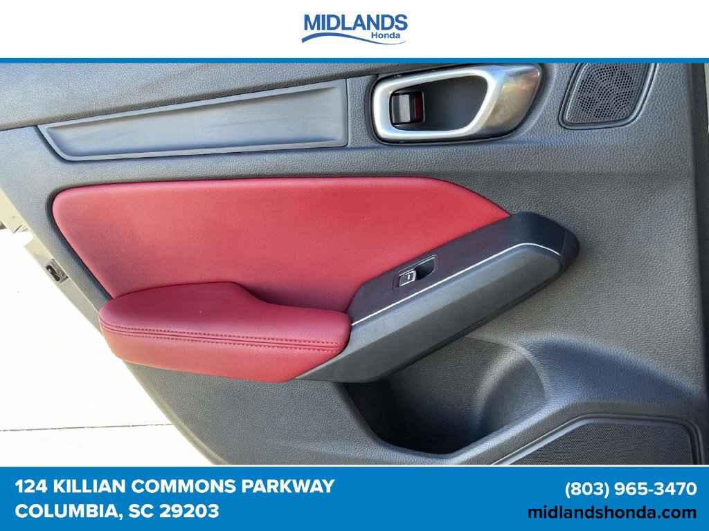 Used 2024 Acura Integra A-Spec w/ Technology Package FWD image 13