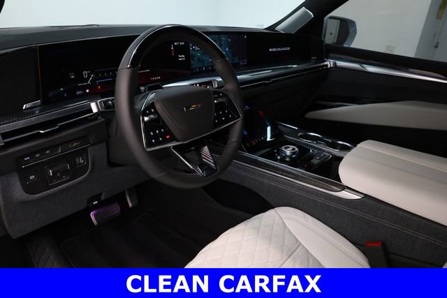 Used 2026 Cadillac Escalade V AWD/4WD image 11