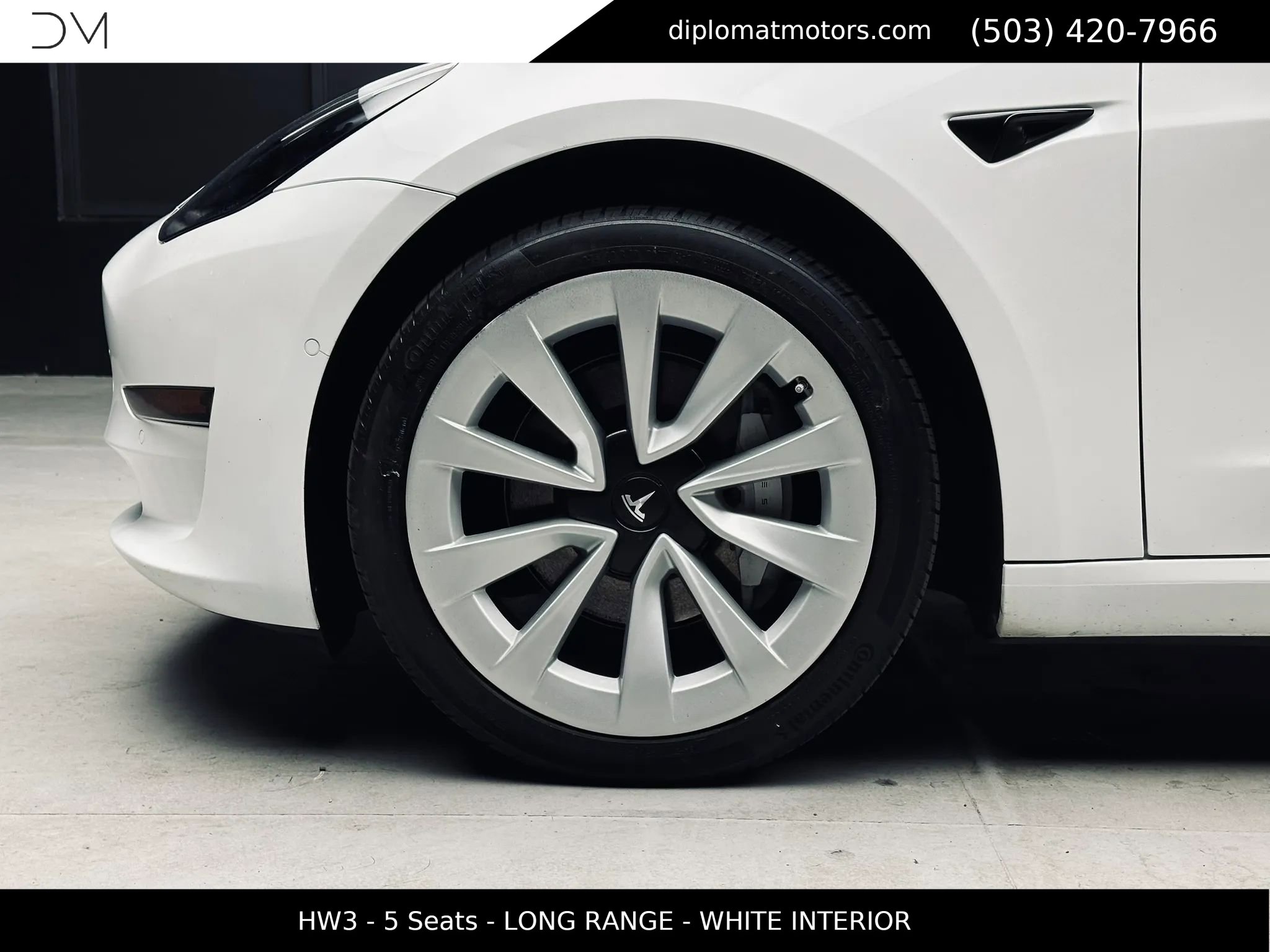 Used 2022 Tesla Model 3 Long Range AWD/4WD image 34