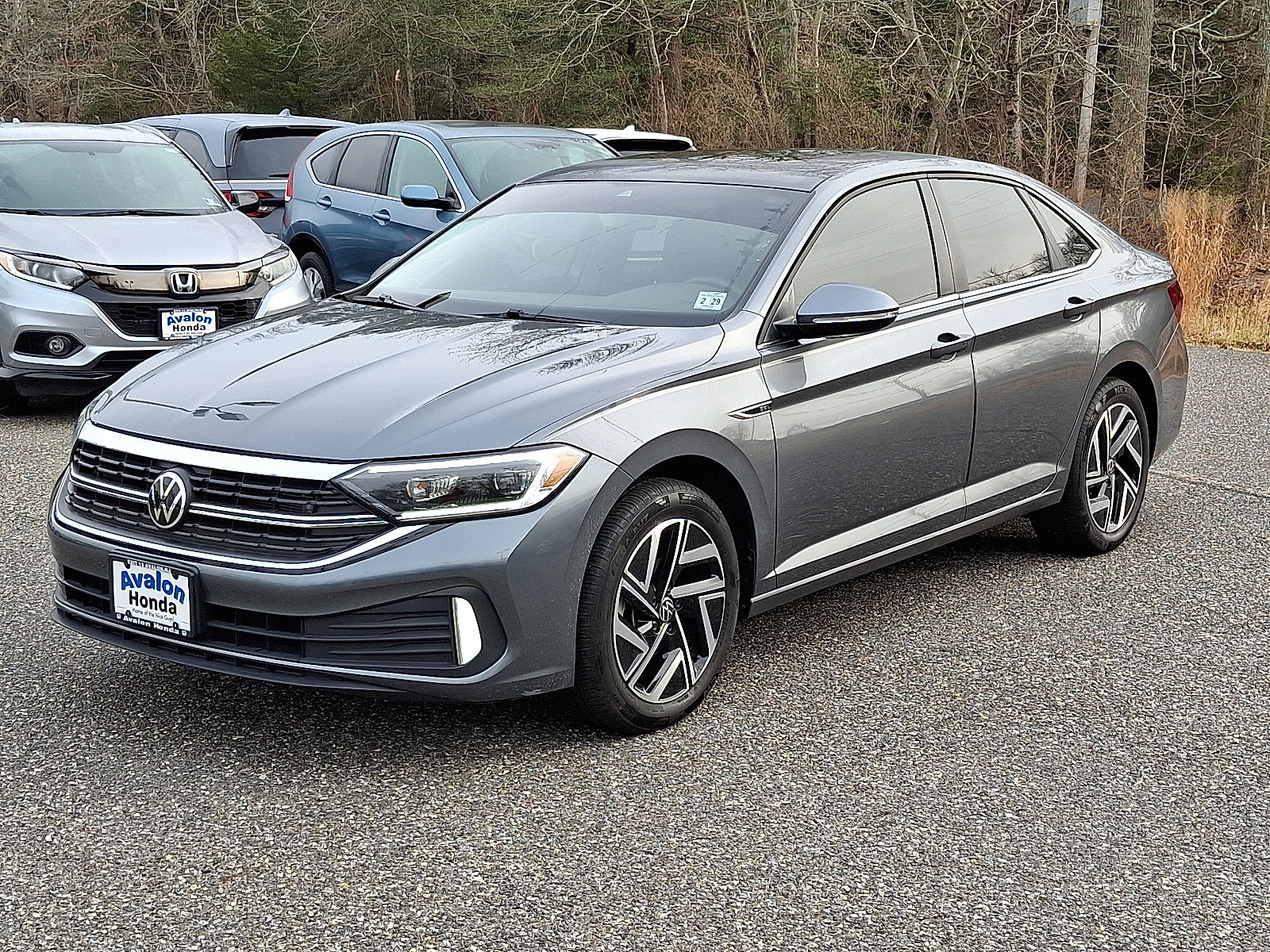 Used 2024 Volkswagen Jetta SEL image 5