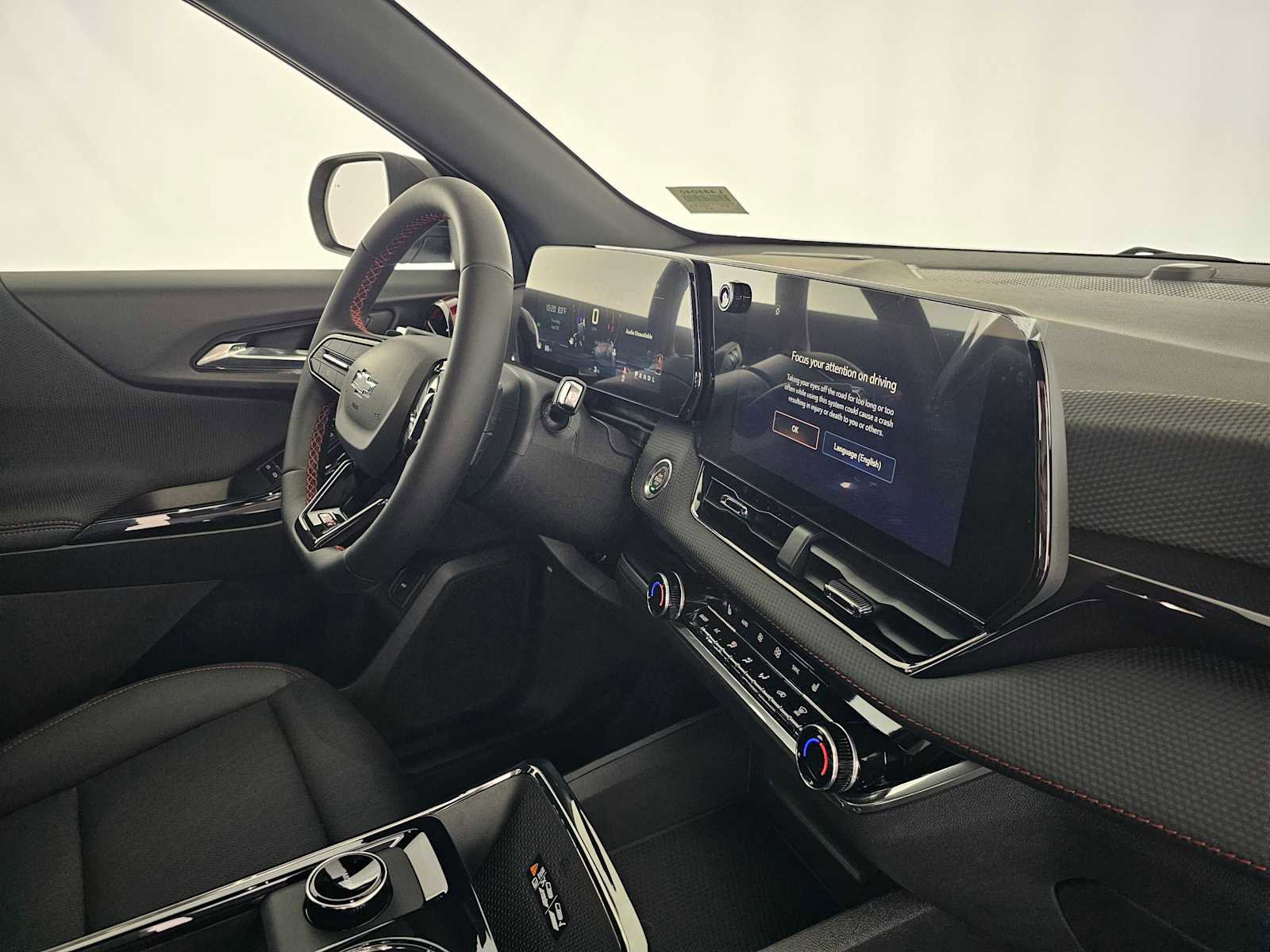 New 2026 Chevrolet Equinox RS w/ Safety and Technology Package FWD image 11