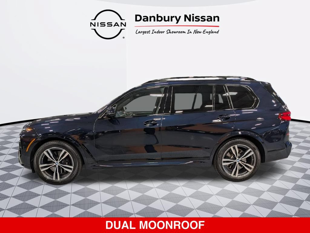 Used 2024 BMW X7 xDrive40i w/ M Sport Package AWD/4WD image 6