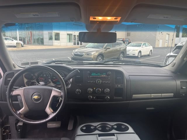 Used 2013 Chevrolet Silverado 1500 LT AWD/4WD image 11
