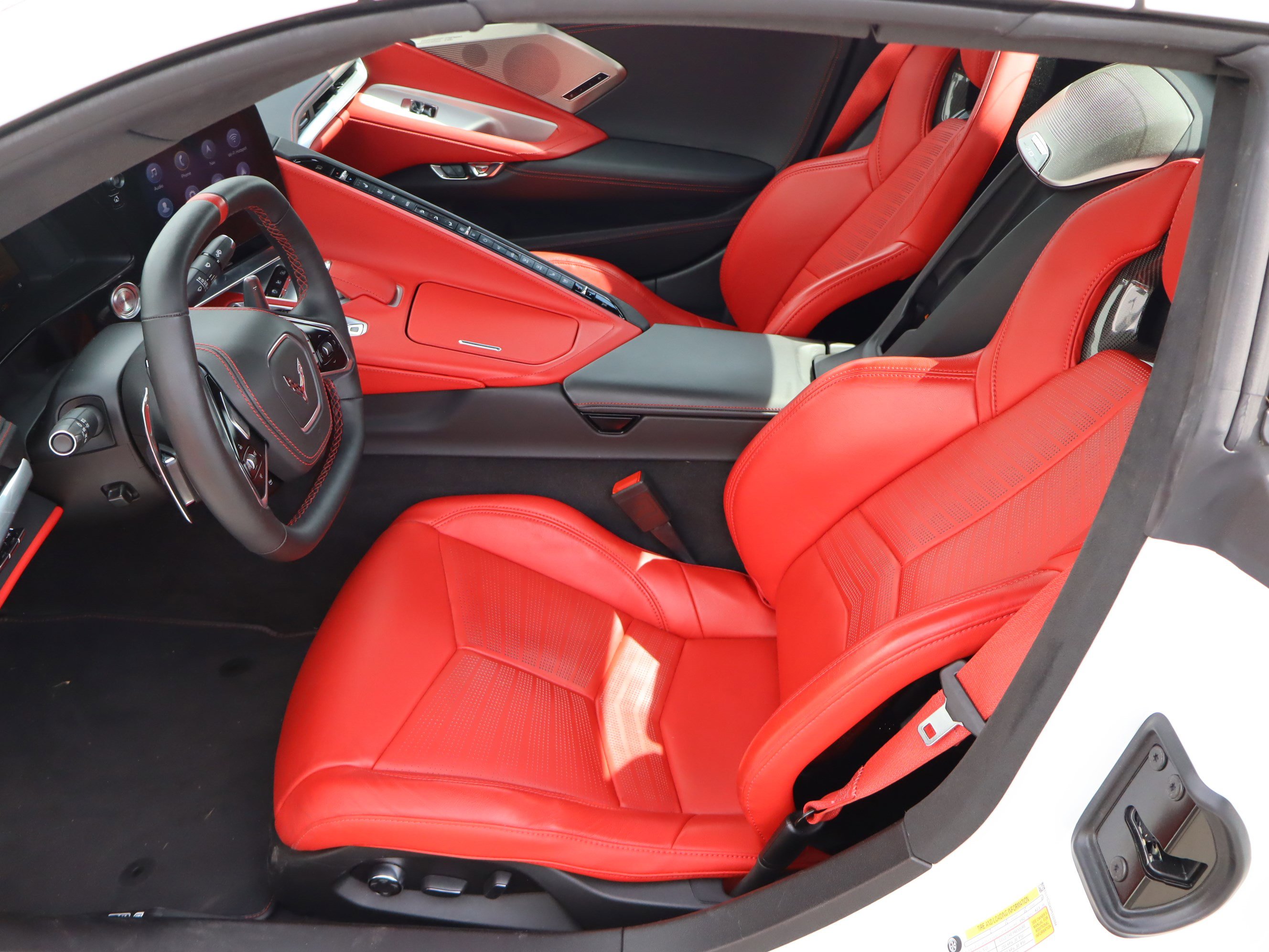 Used 2023 Chevrolet Corvette Stingray Premium Conv w/ Z51 Performance Package image 14