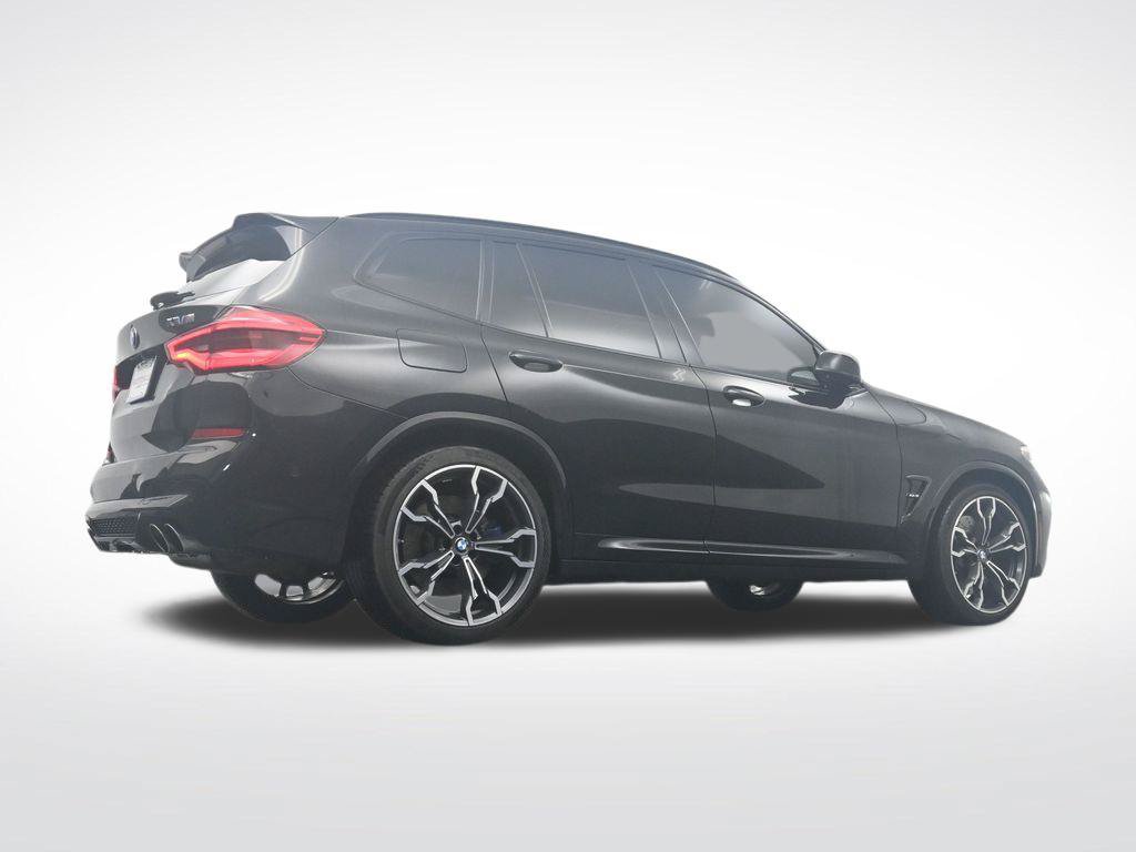 Used 2020 BMW X3 M w/ Executive Package AWD/4WD image 34