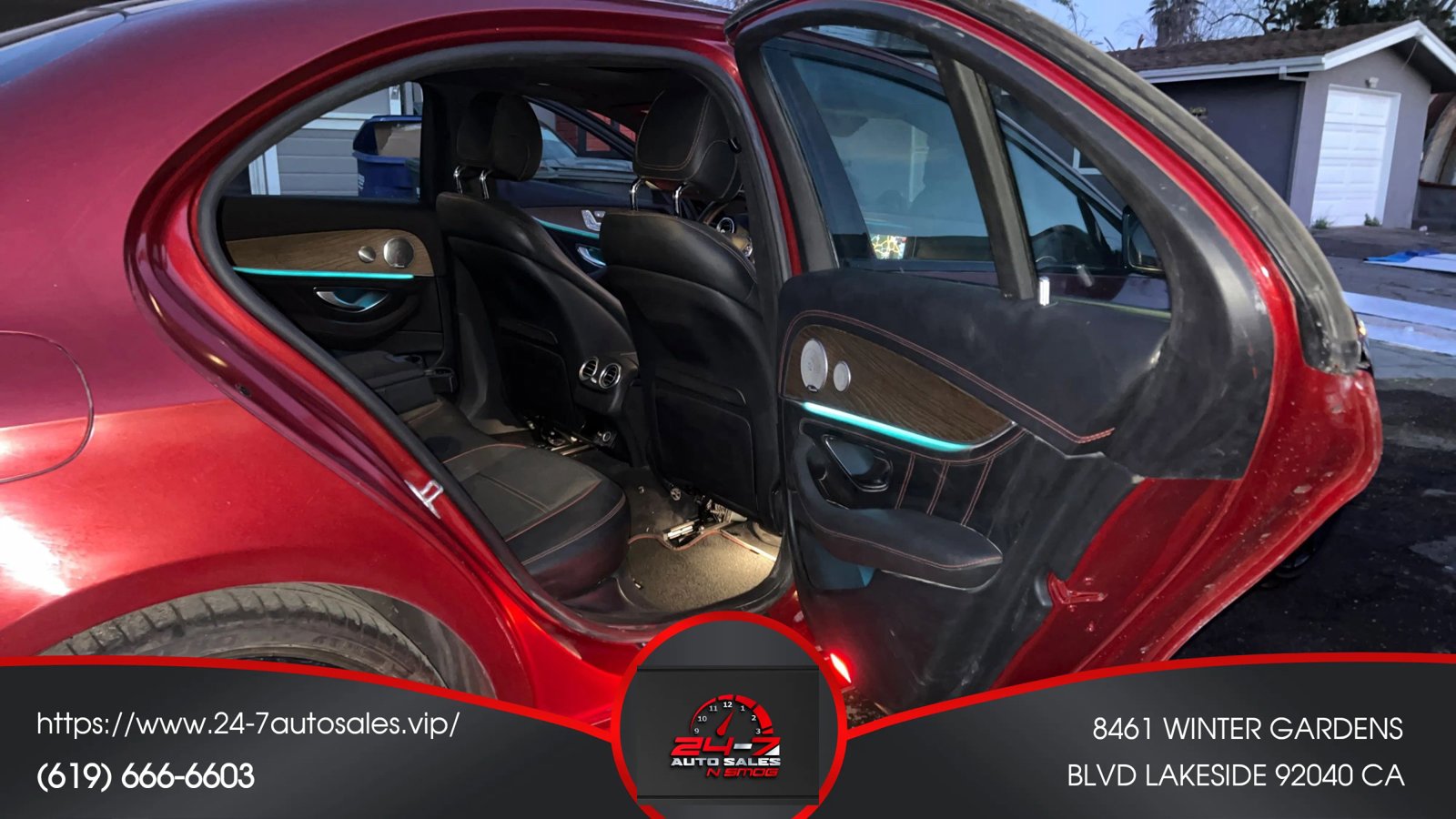 Used 2018 Mercedes-Benz E 43 AMG 4MATIC Sedan image 57