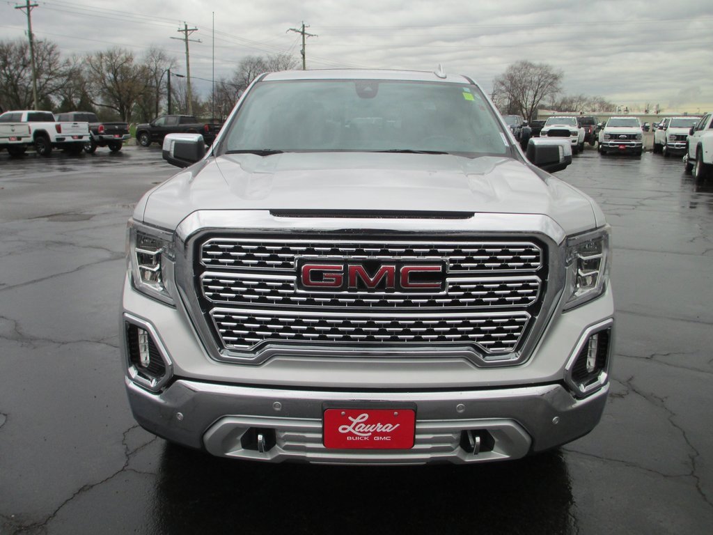 Used 2020 GMC Sierra 1500 SLT w/ SLT Premium Plus Package image 12