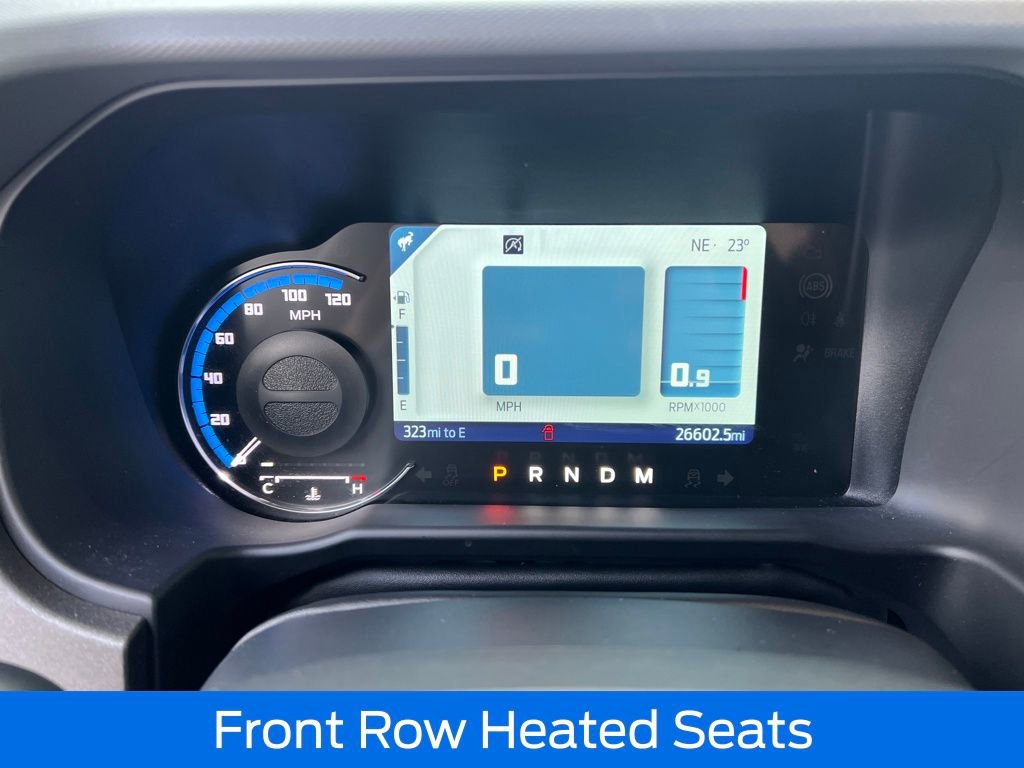 Certified 2024 Ford Bronco Big Bend w/ Sasquatch Package image 13