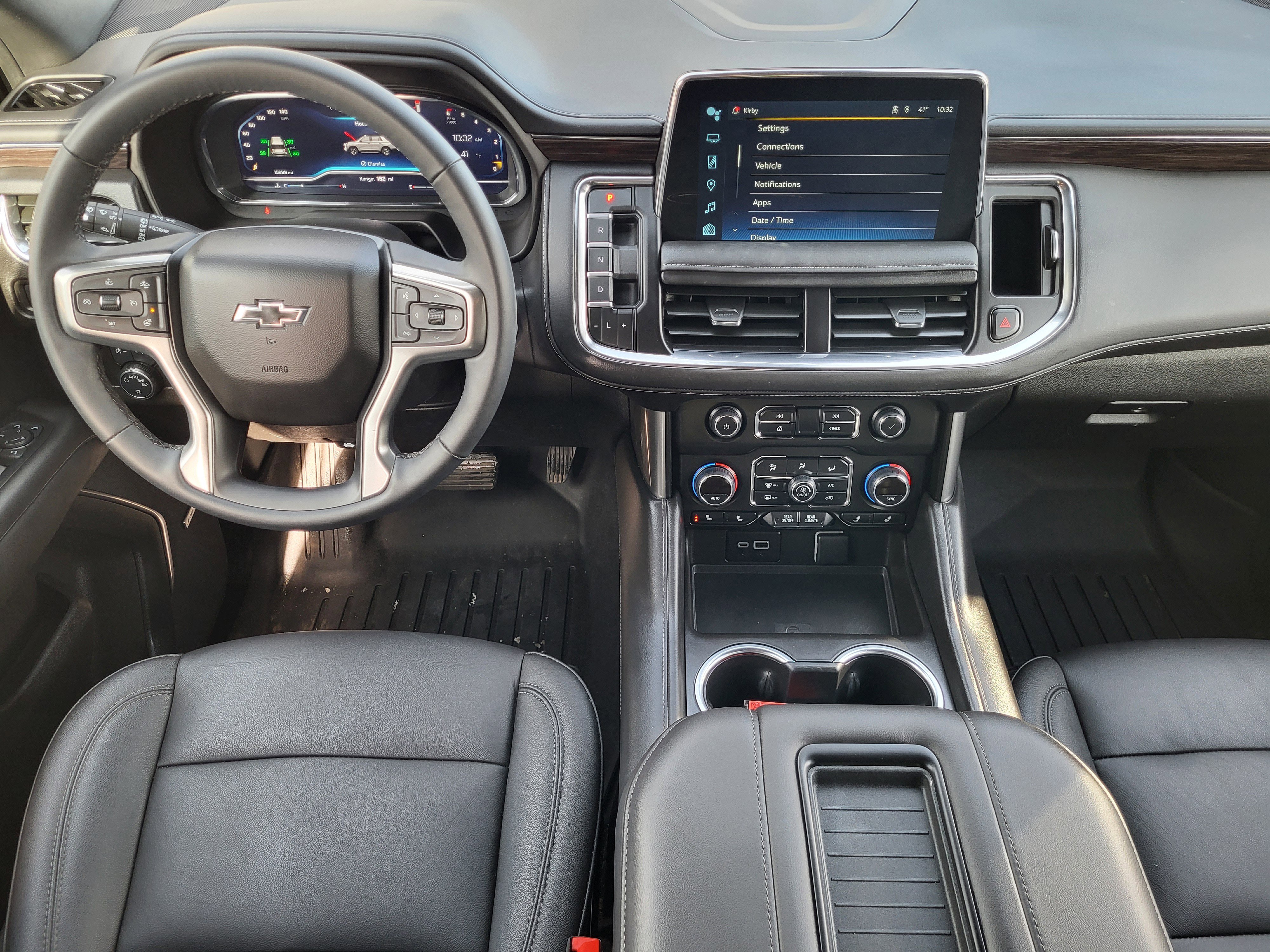 Used 2024 Chevrolet Tahoe Z71 w/ Z71 Off-Road Package image 9