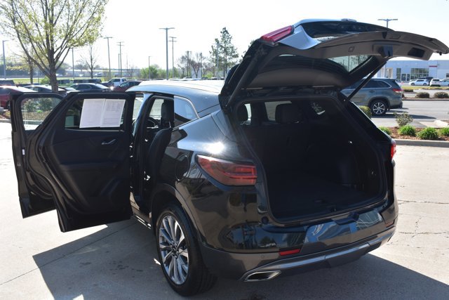 Used 2024 Chevrolet Blazer Premier image 17