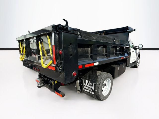 New 2026 Ford F550 4x4 Regular Cab Super Duty image 26