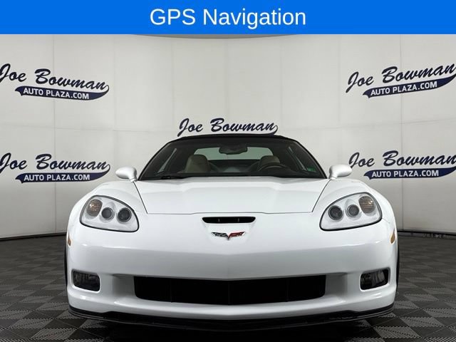 Used 2012 Chevrolet Corvette Grand Sport w/ 3LT Preferred Equipment Group RWD image 4