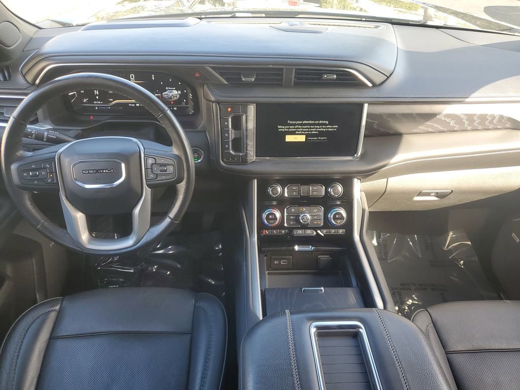 Used 2022 GMC Yukon Denali image 14