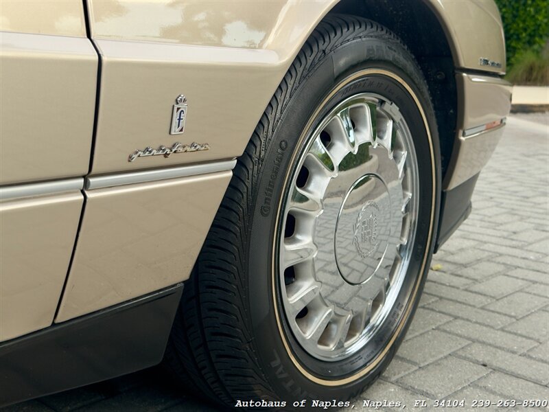 Used 1993 Cadillac Allante FWD image 13
