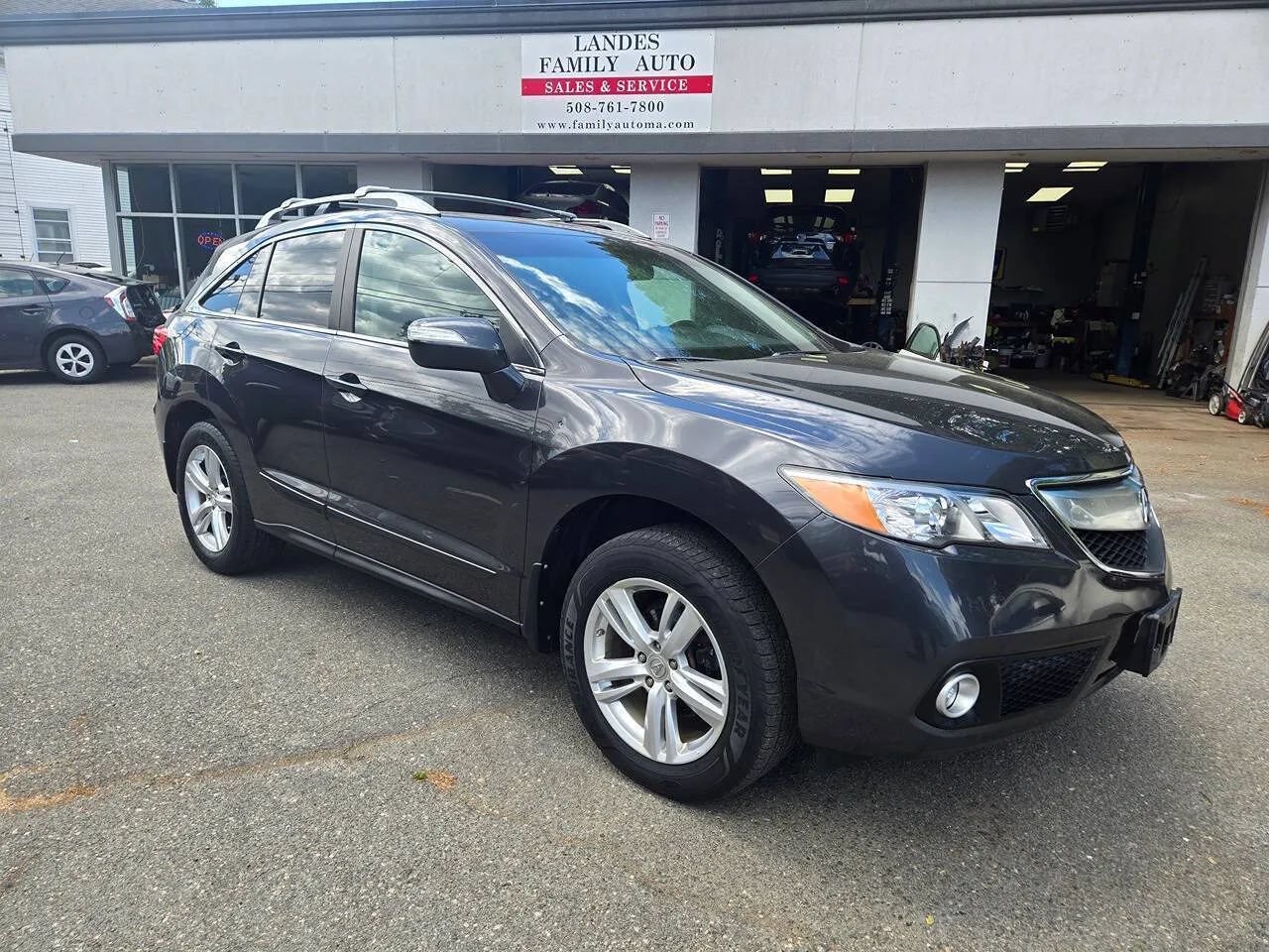 Used 2014 Acura RDX w/ Technology Package AWD/4WD image 44