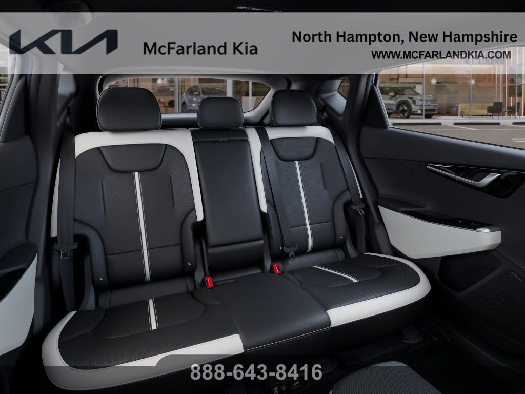 New 2025 Kia EV6 GT-Line image 17