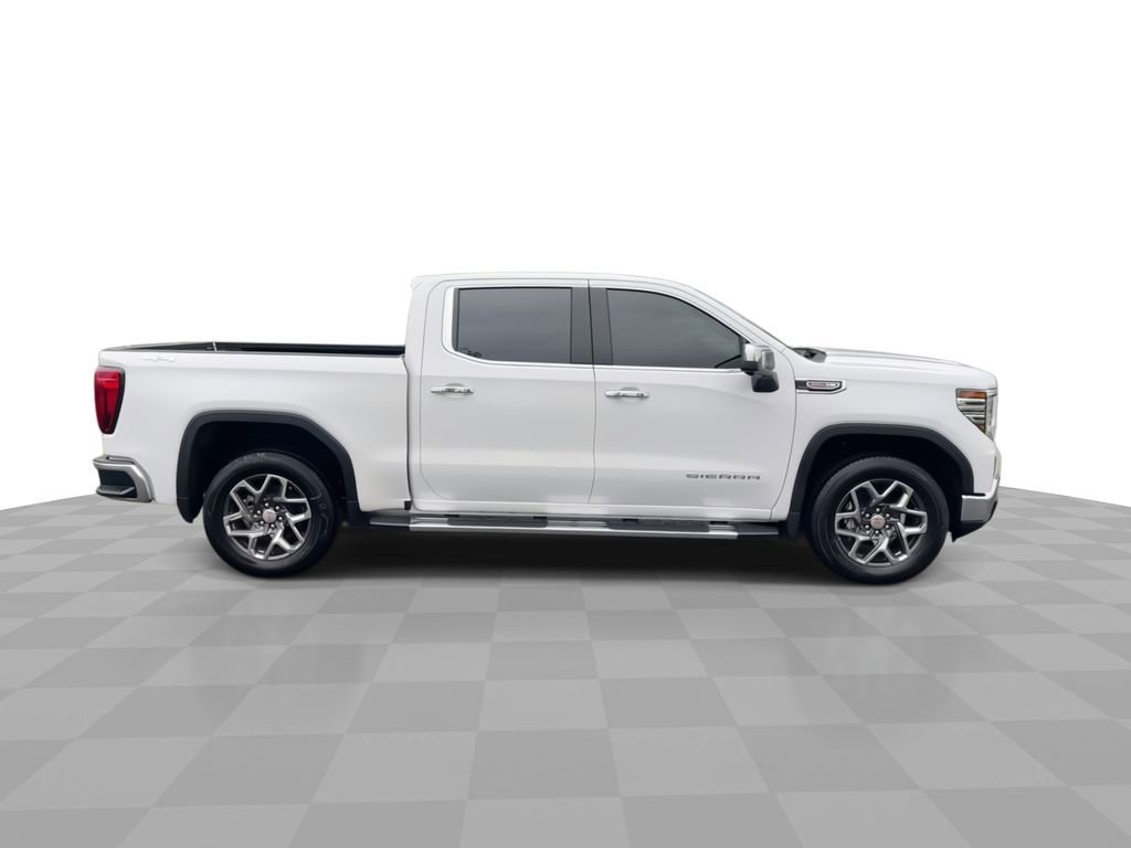 New 2026 GMC Sierra 1500 SLT w/ SLT Premium Package image 9