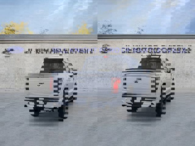 New 2025 Ford F150 XLT w/ Equipment Group 302A MID image 8